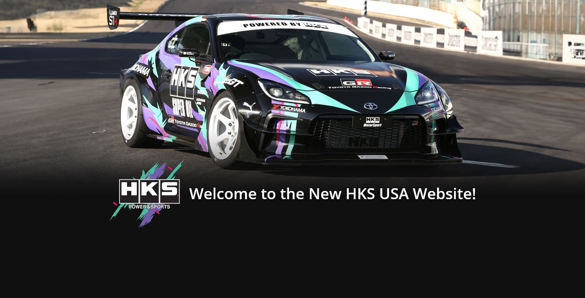 Welcome to the New HKS USA Website!